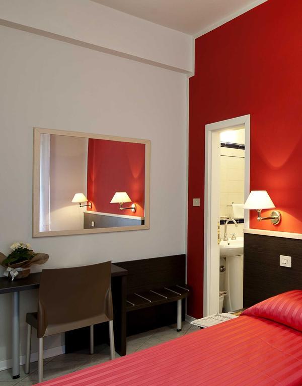 Hotel Moderno Siena Esterno foto