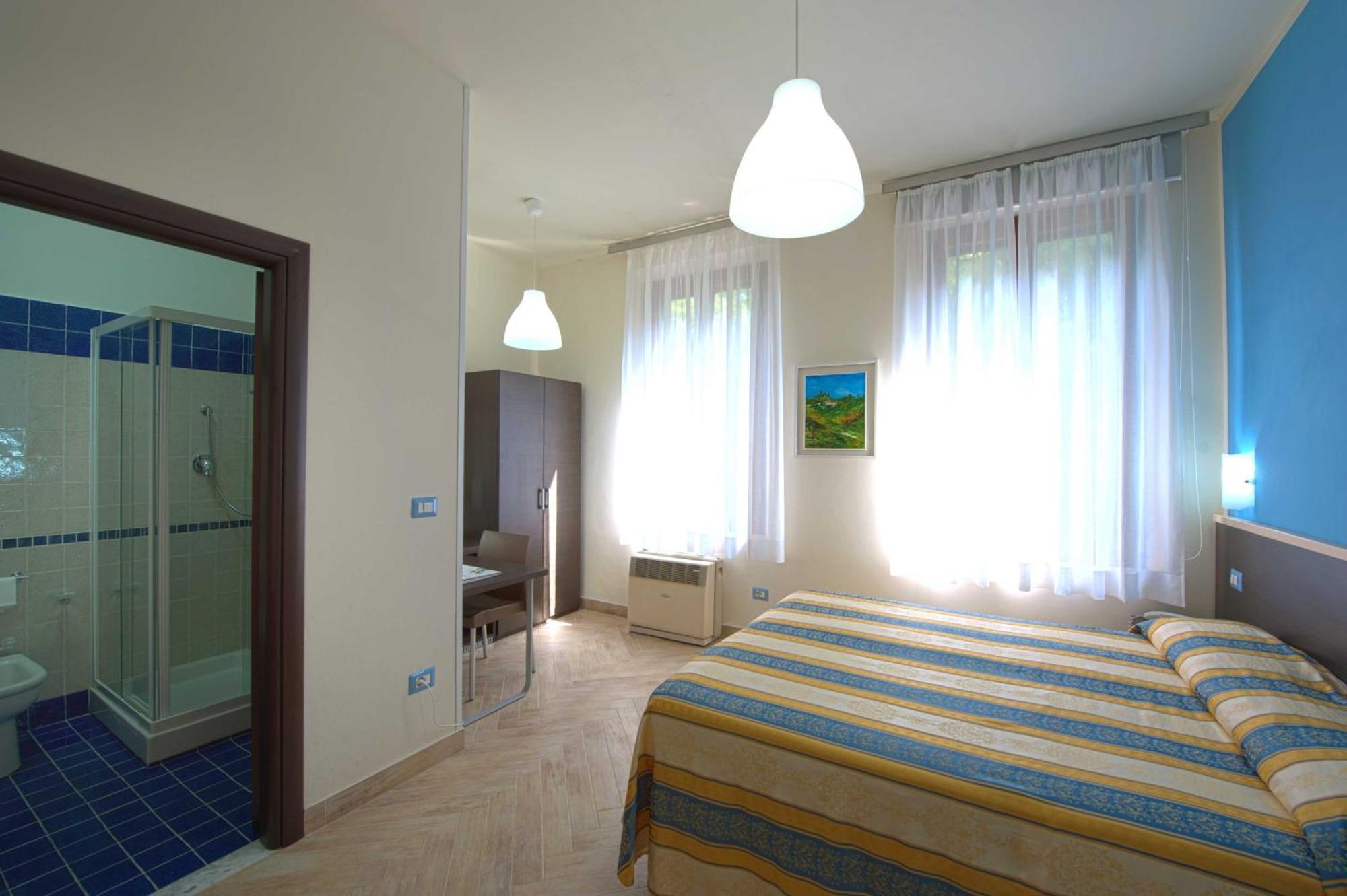 Hotel Moderno Siena Esterno foto