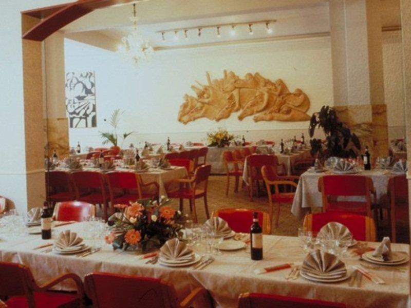 Hotel Moderno Siena Ristorante foto