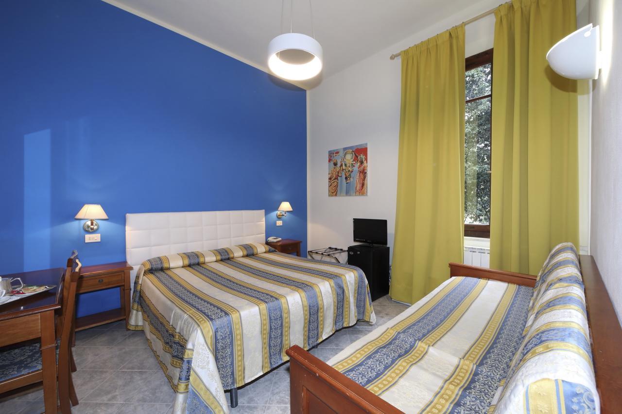 Hotel Moderno Siena Esterno foto