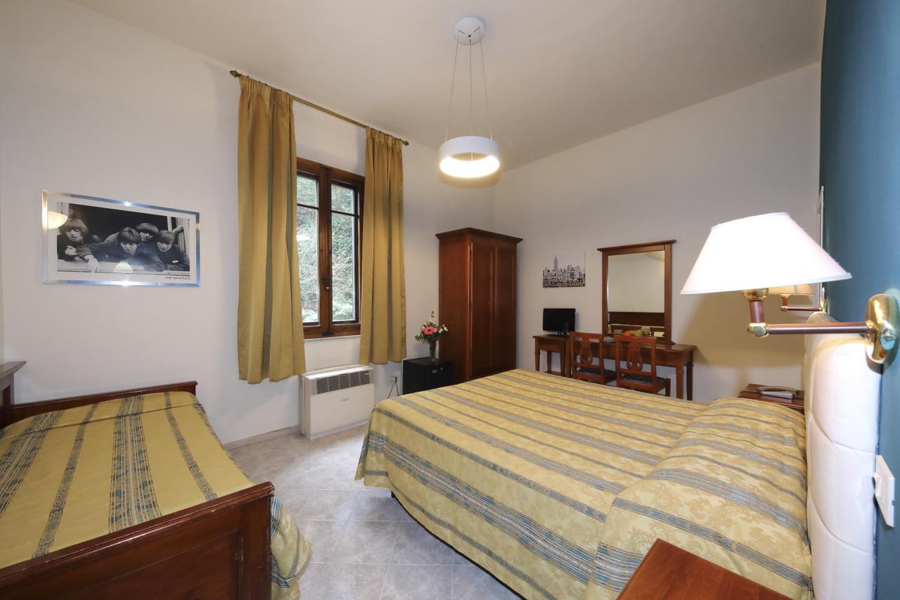 Hotel Moderno Siena Esterno foto
