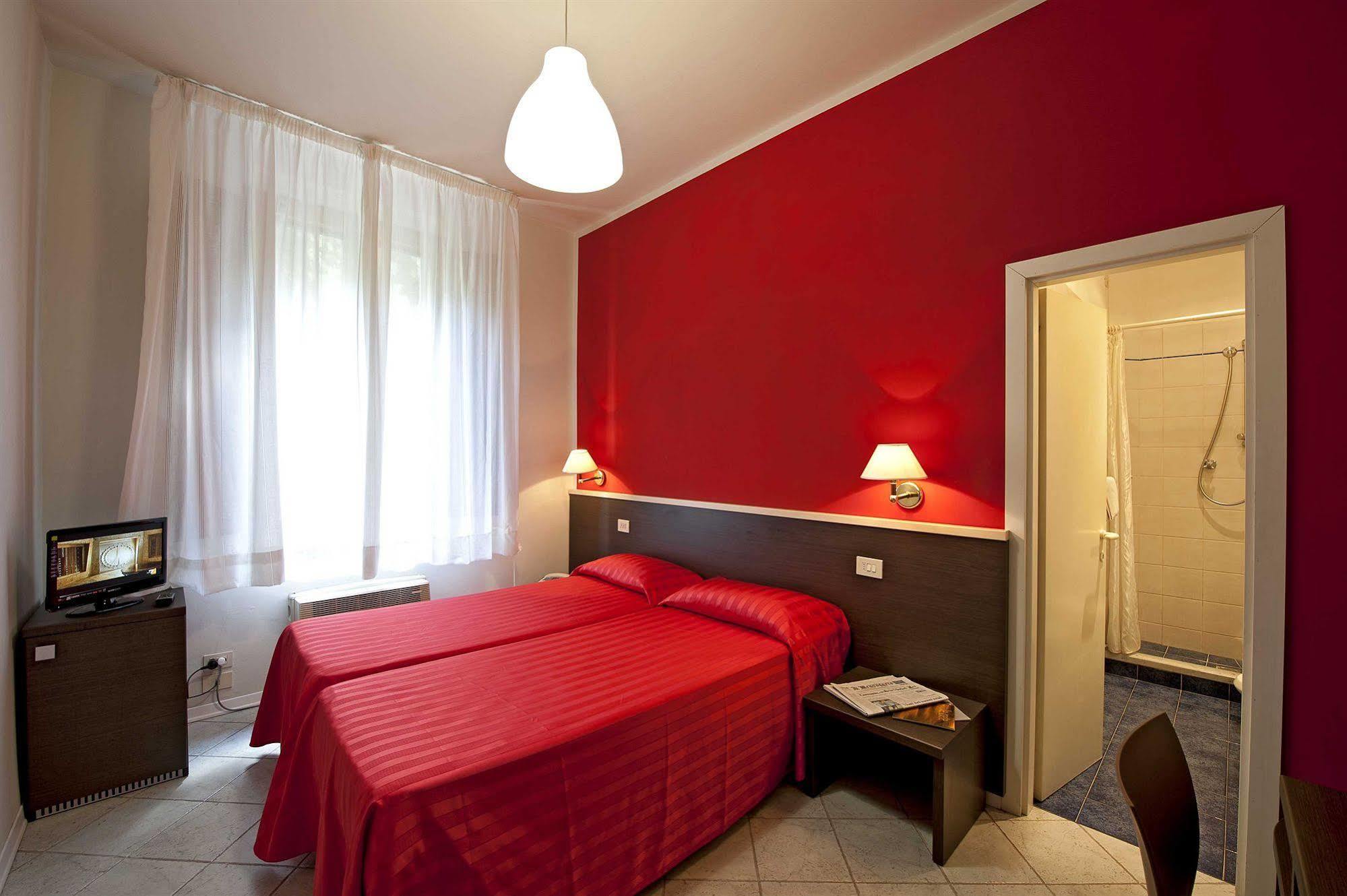 Hotel Moderno Siena Esterno foto